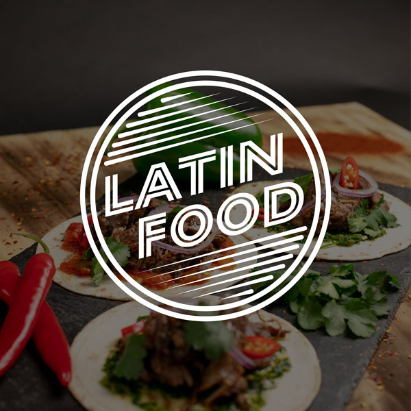 Logo Latin Food